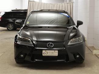 2012 Lexus GS 450H - Thumbnail