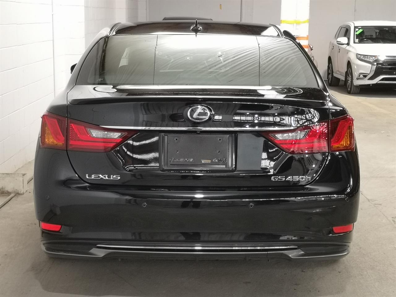 2012 Lexus GS 450H