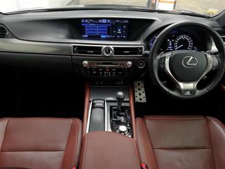2012 Lexus GS 450H - Thumbnail
