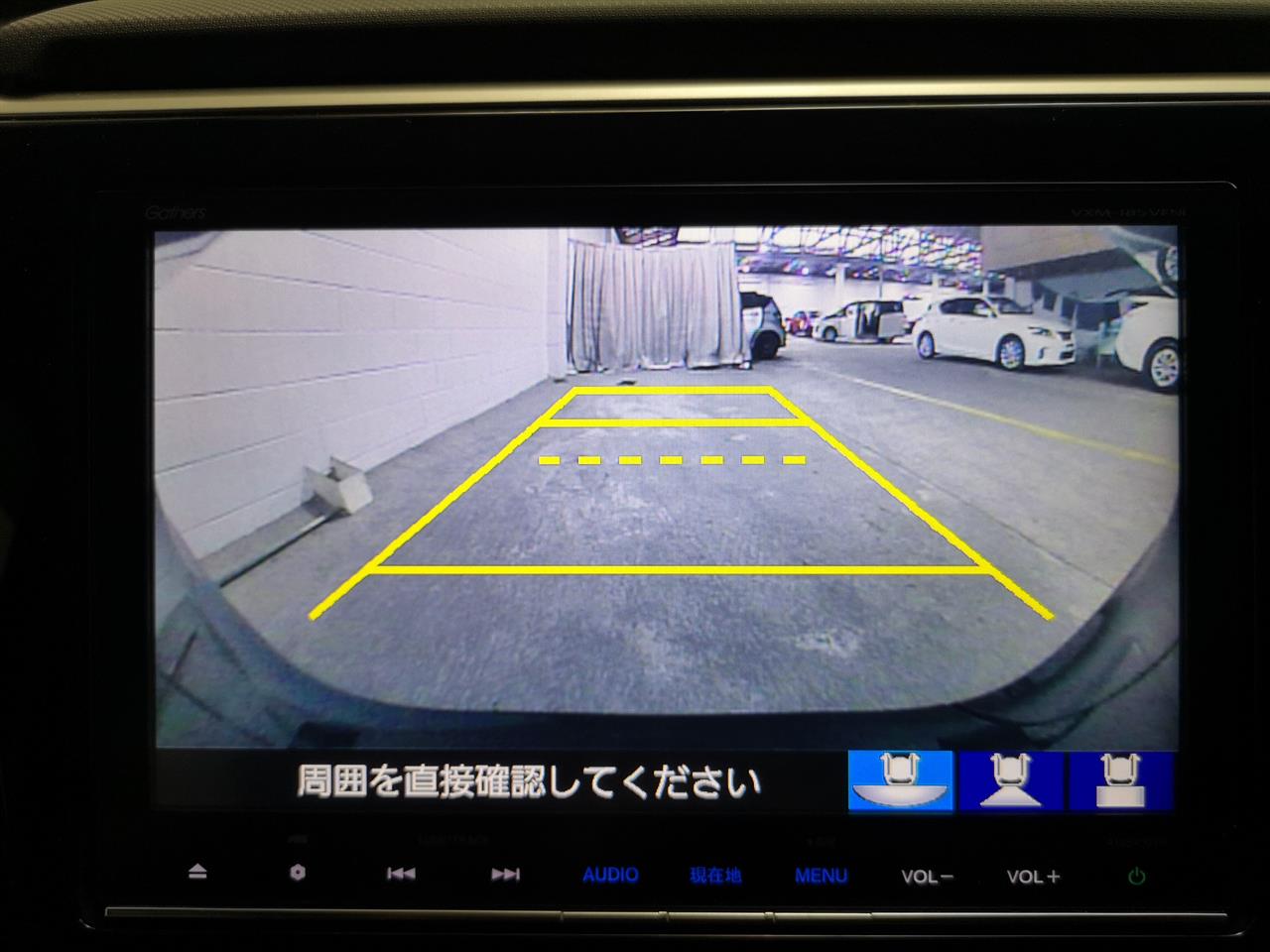 2017 Honda Step Wagon