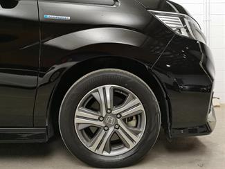 2017 Honda Step Wagon - Thumbnail