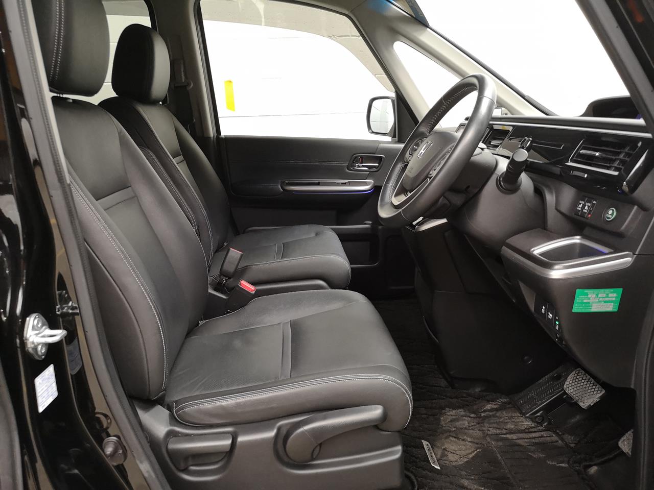 2017 Honda Step Wagon