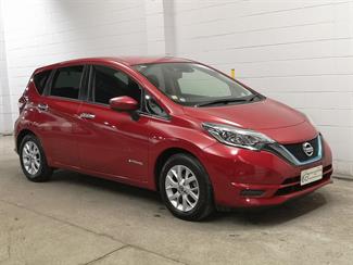 2018 Nissan Note - Thumbnail
