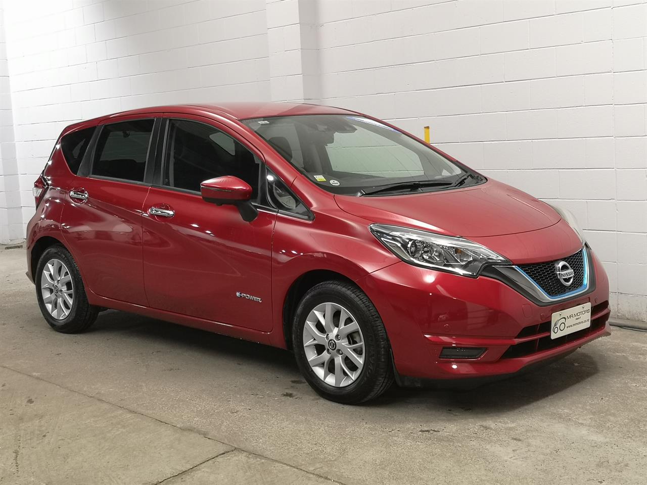 2018 Nissan Note