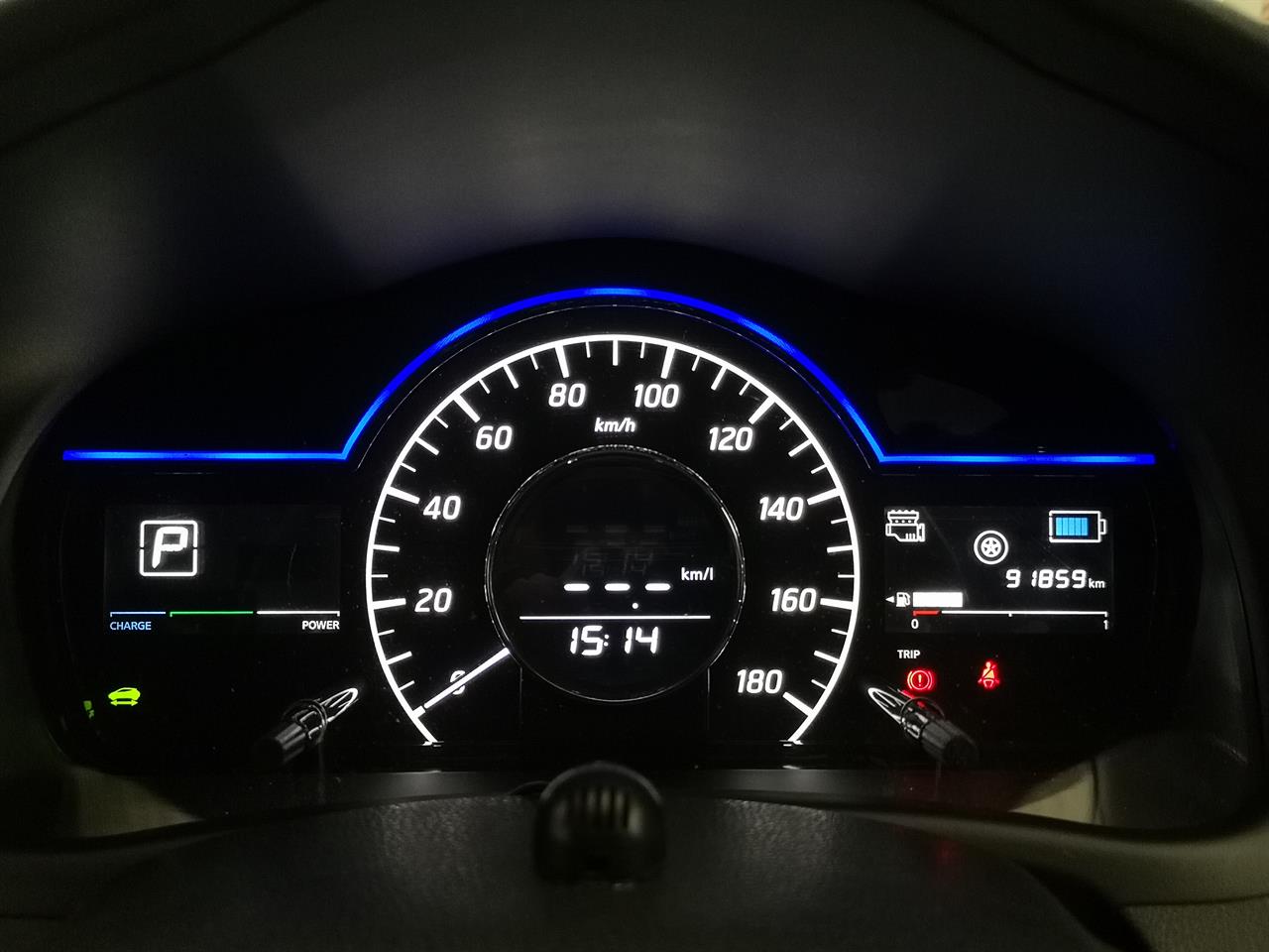 2018 Nissan Note