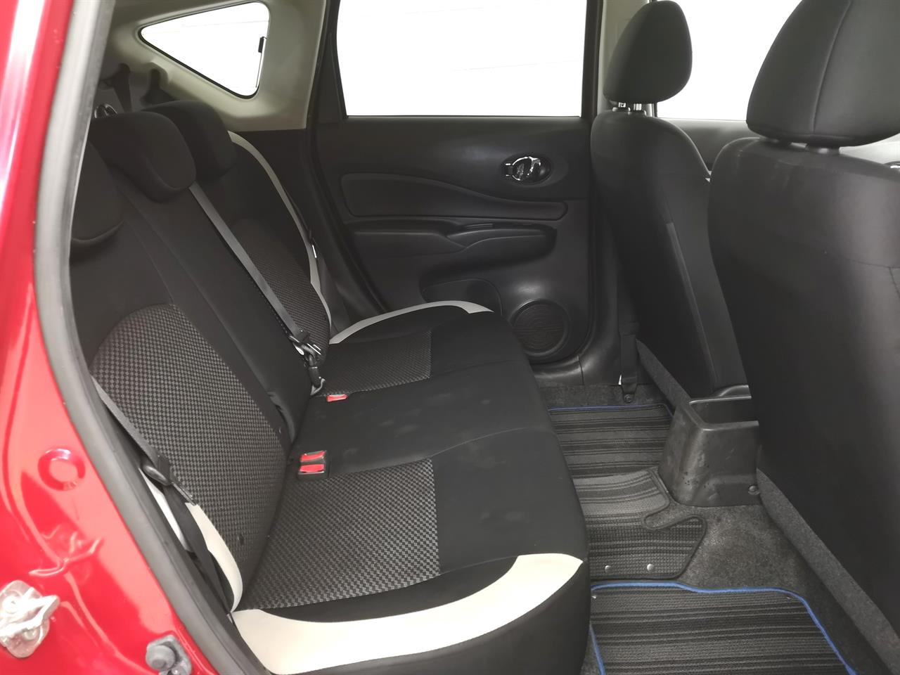 2018 Nissan Note
