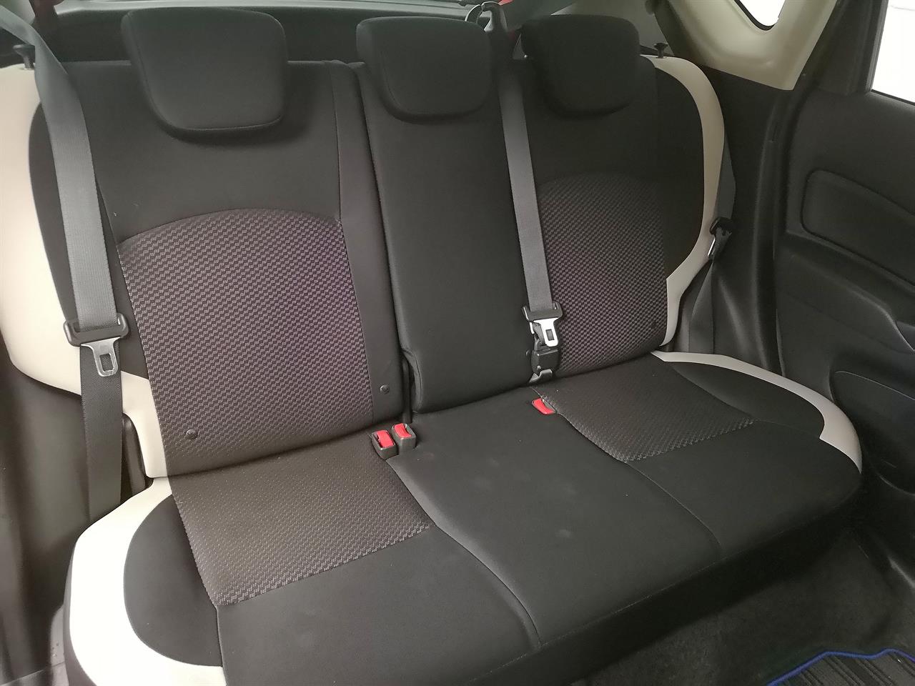 2018 Nissan Note