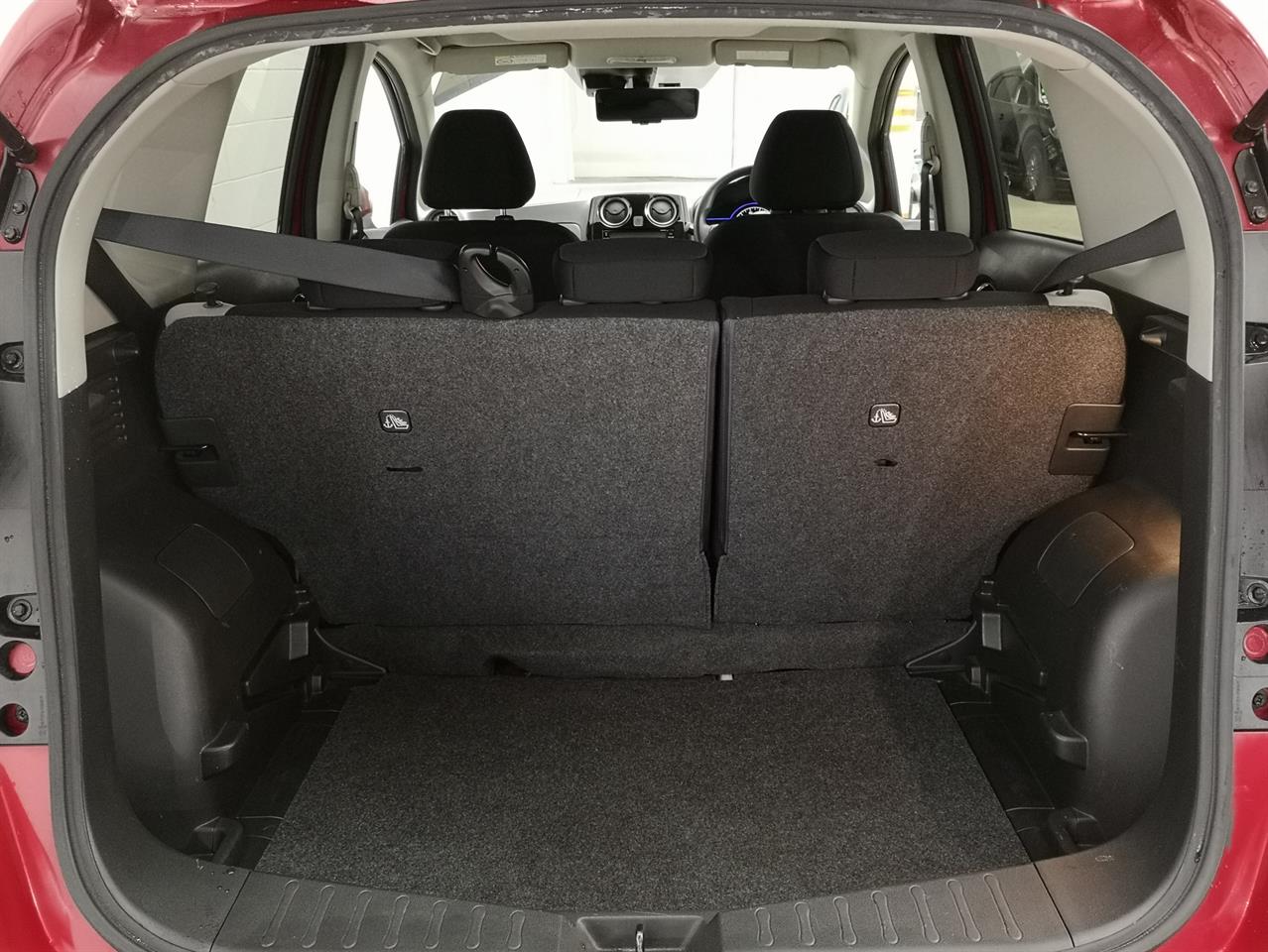 2018 Nissan Note