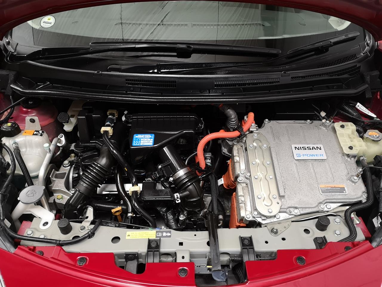 2018 Nissan Note