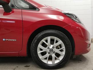 2018 Nissan Note - Thumbnail