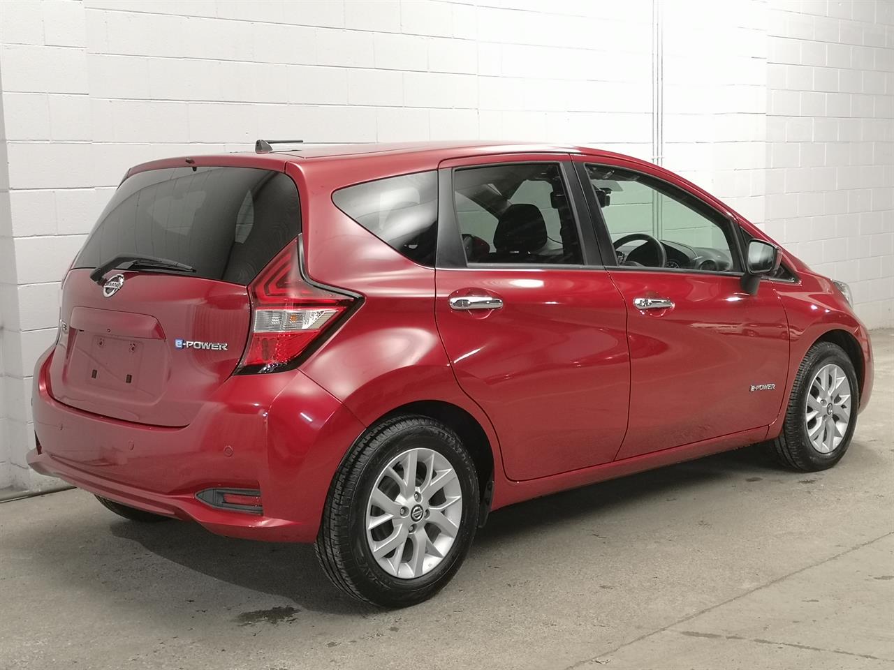 2018 Nissan Note