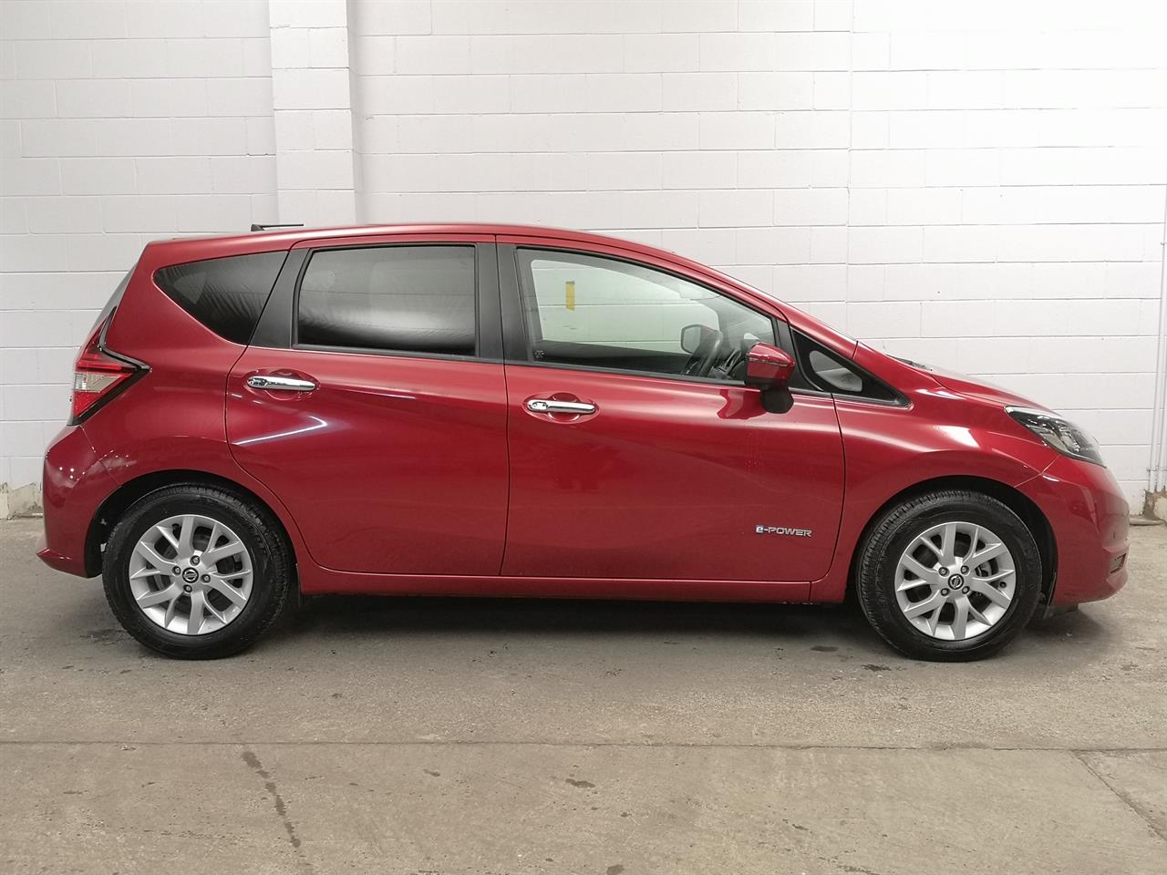 2018 Nissan Note