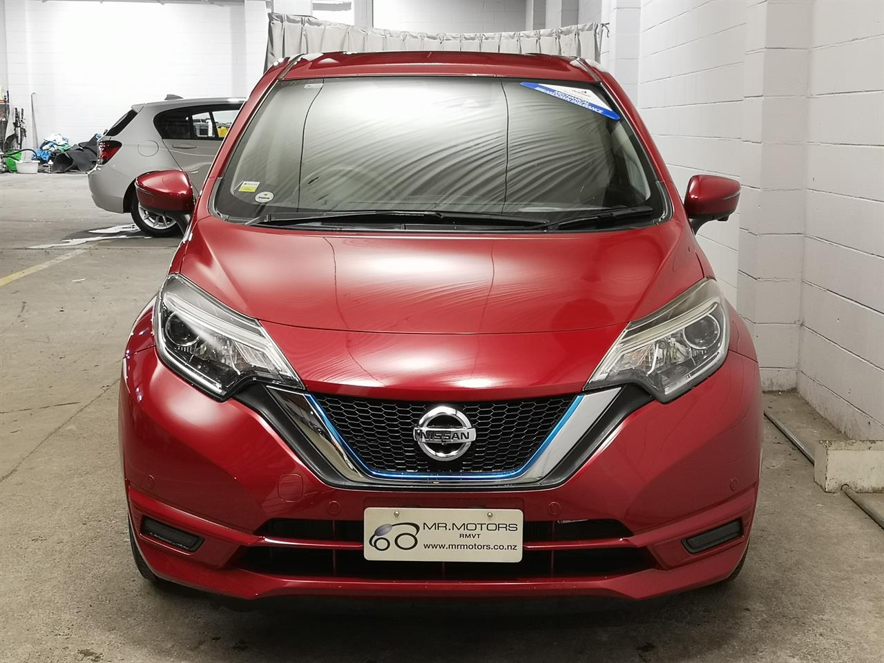 2018 Nissan Note