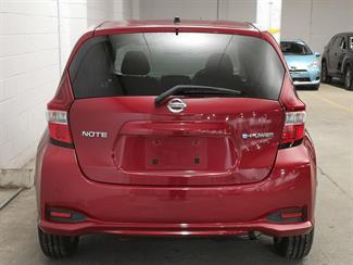 2018 Nissan Note - Thumbnail