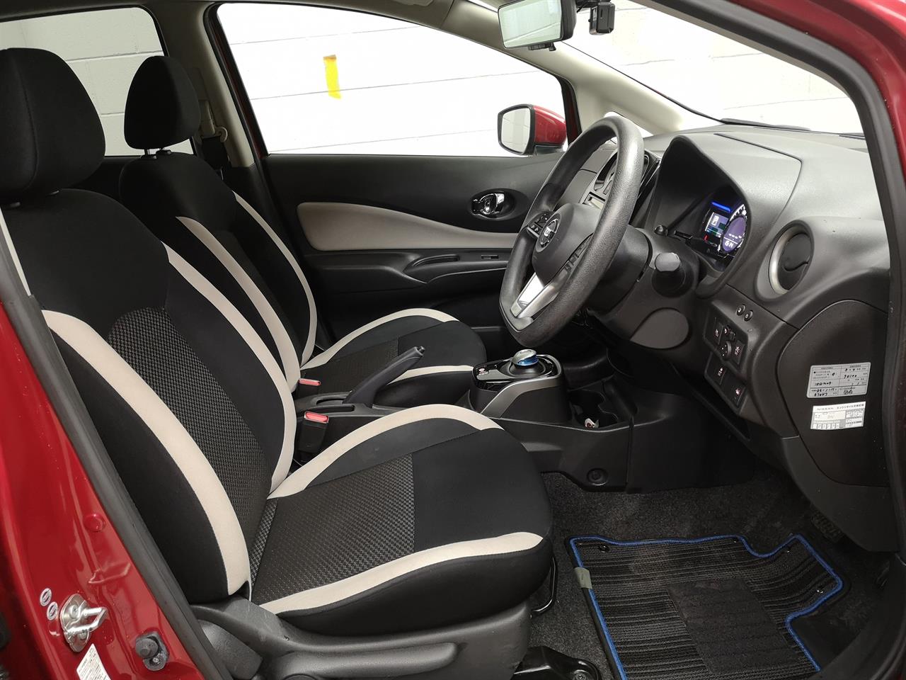 2018 Nissan Note