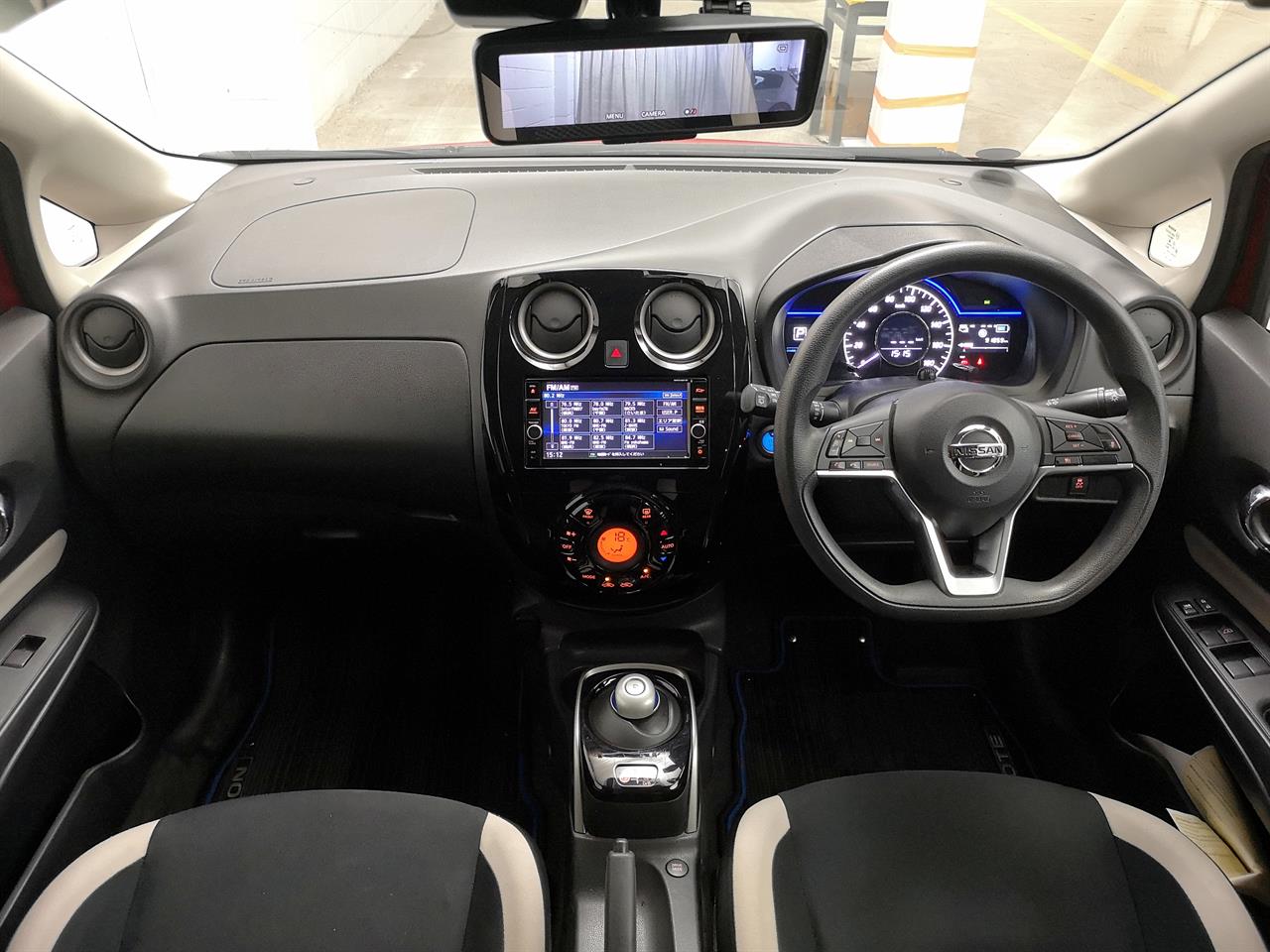 2018 Nissan Note