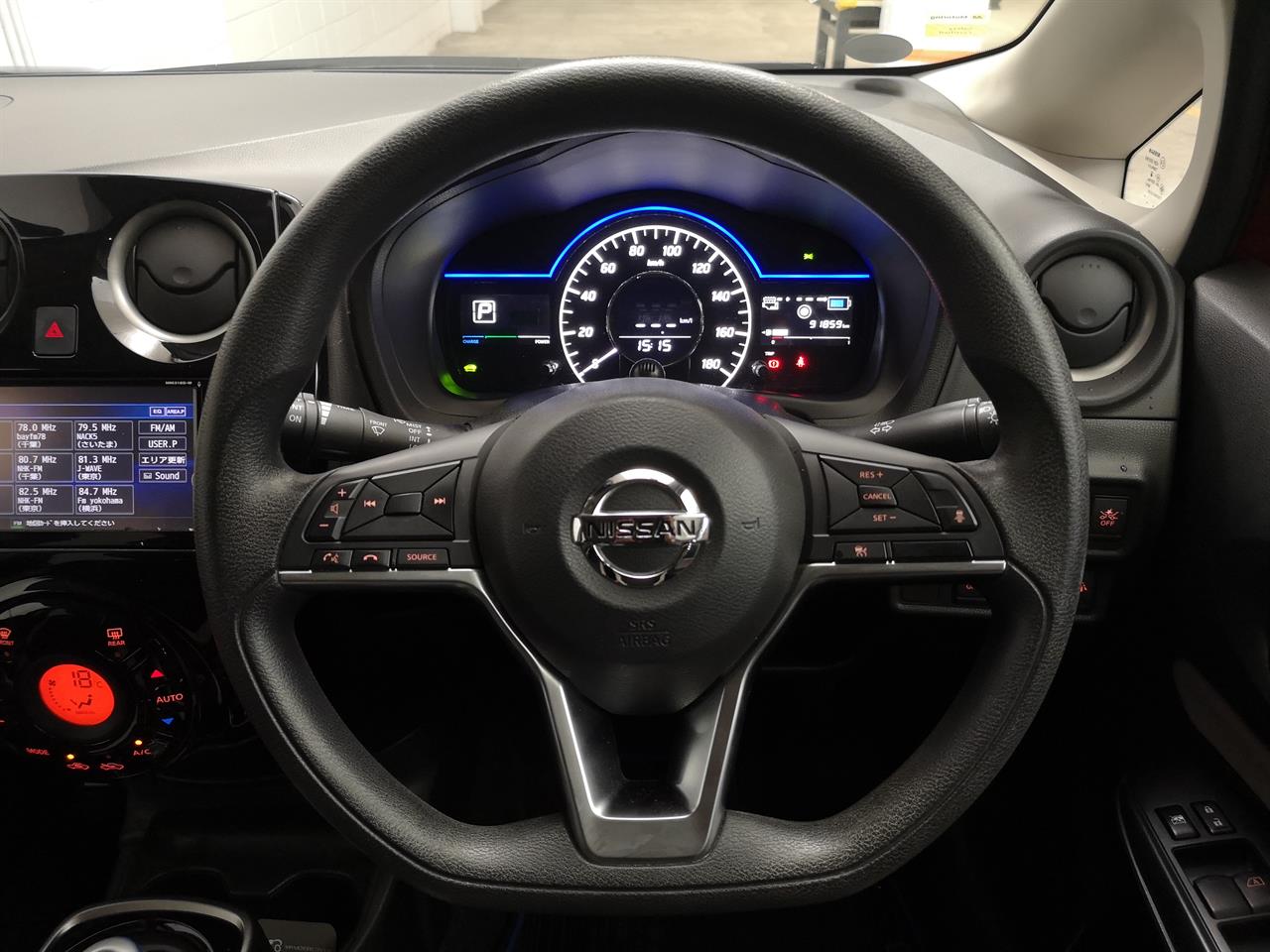 2018 Nissan Note