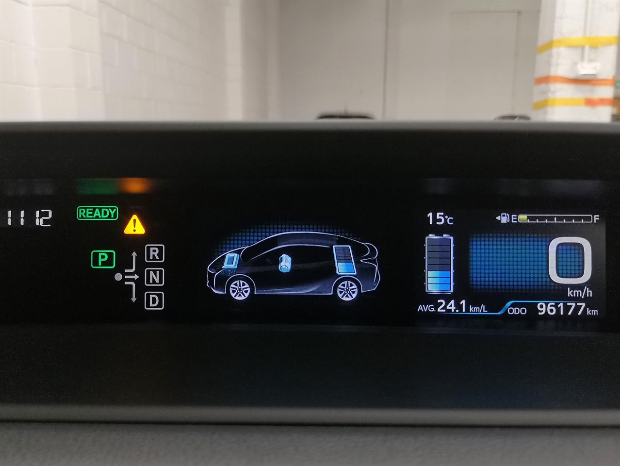 2016 Toyota Prius
