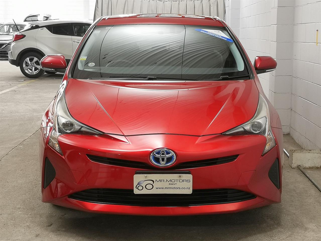 2016 Toyota Prius