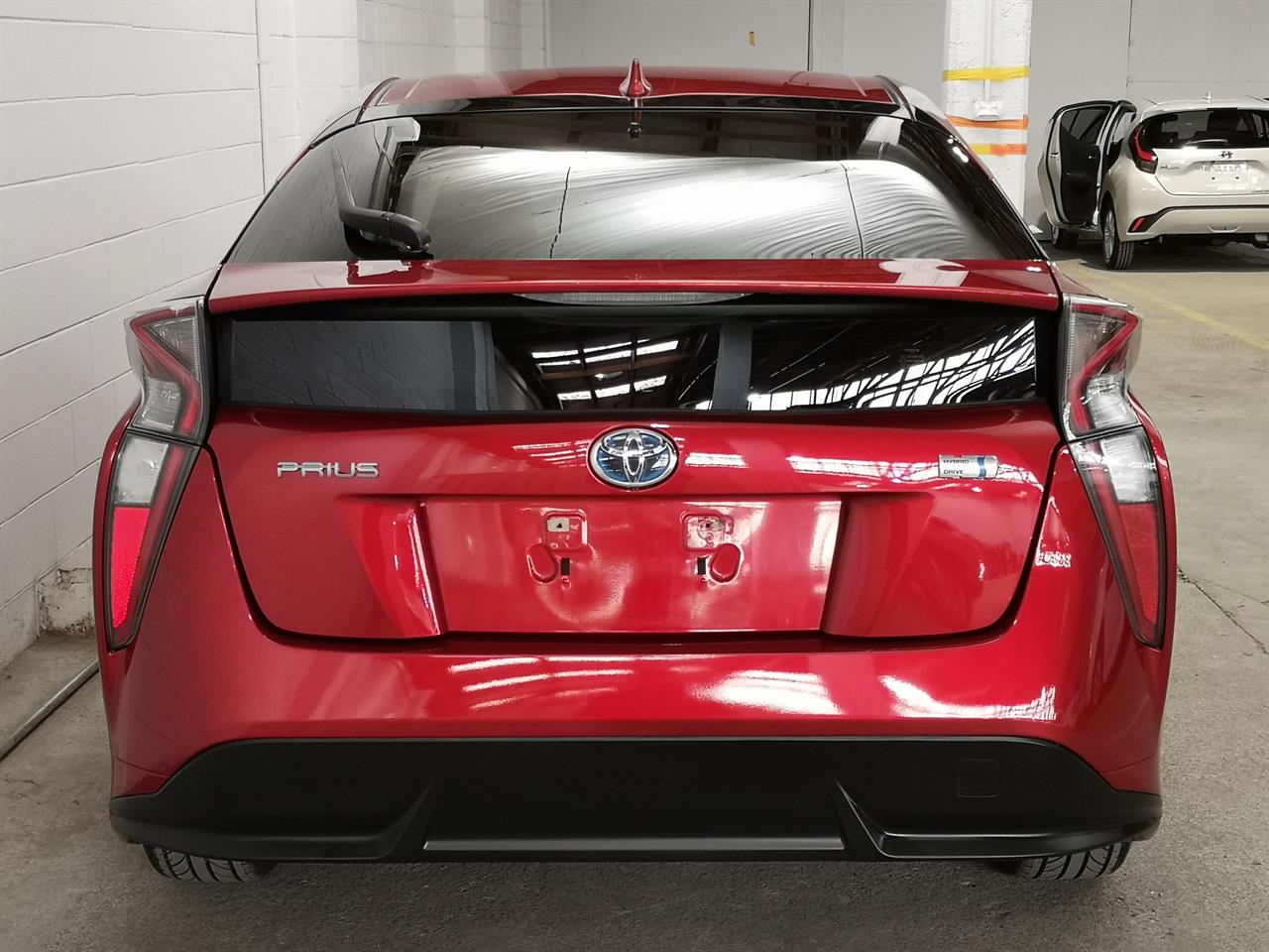 2016 Toyota Prius