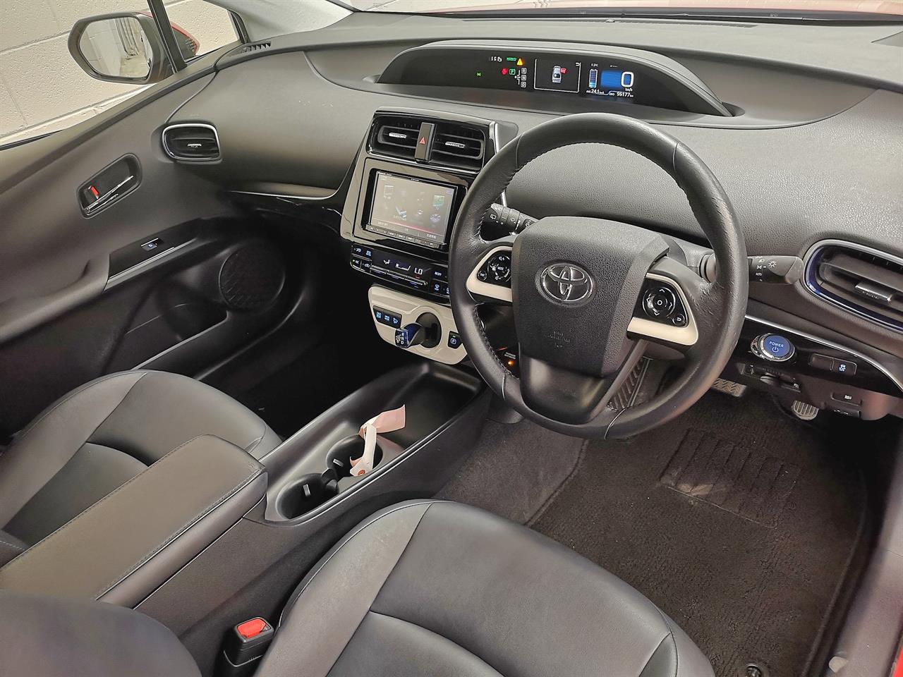2016 Toyota Prius