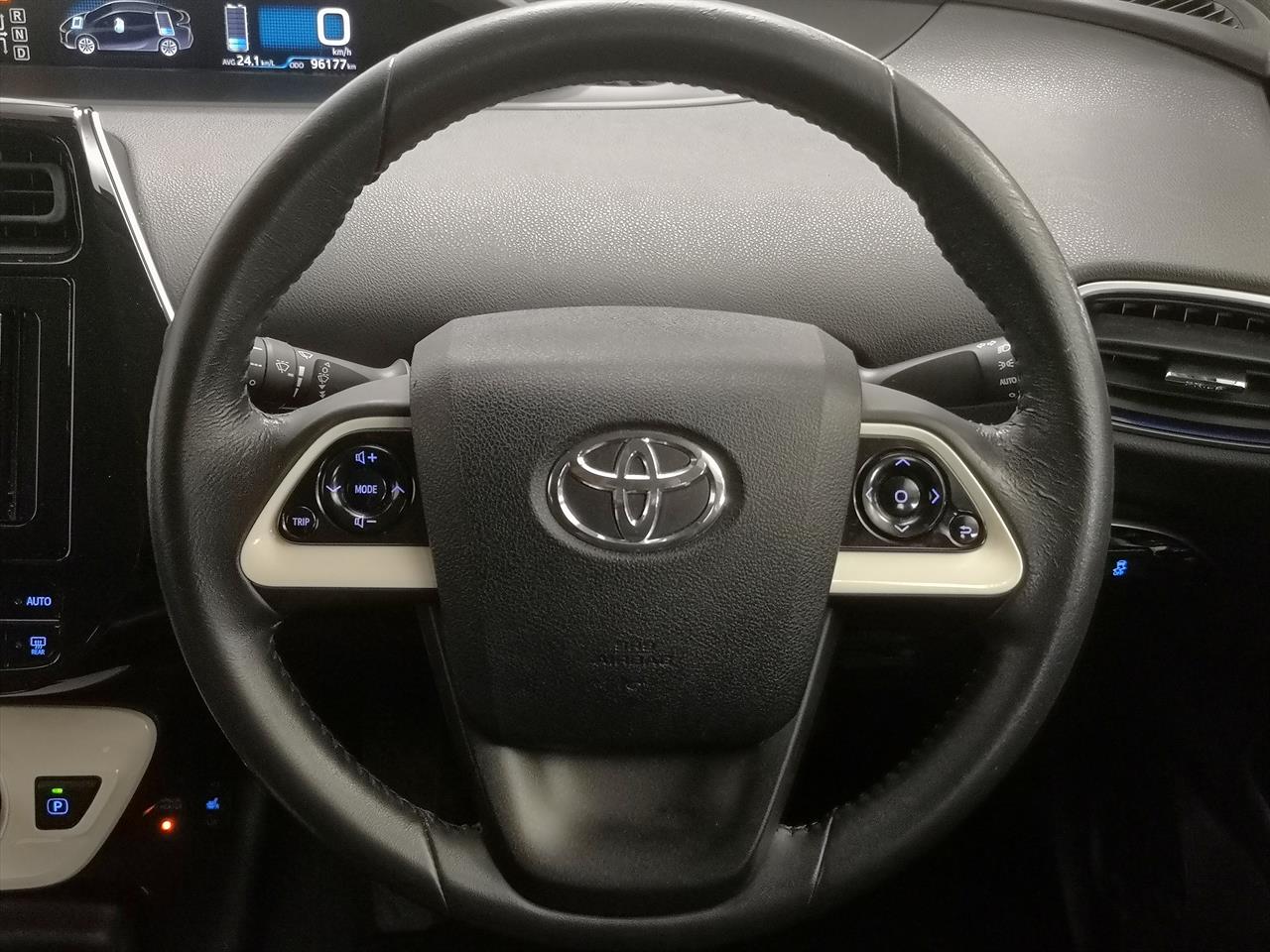 2016 Toyota Prius