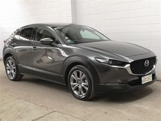 2020 Mazda CX-30 - Thumbnail