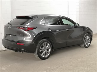 2020 Mazda CX-30 - Thumbnail
