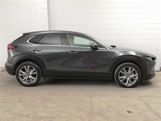 2020 Mazda CX-30 - Thumbnail