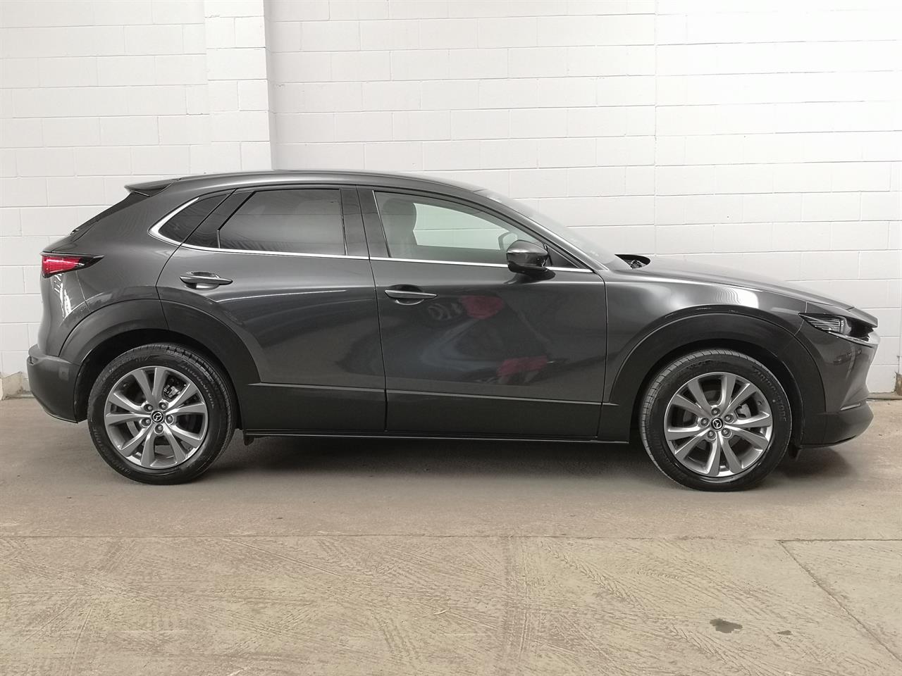 2020 Mazda CX-30