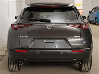 2020 Mazda CX-30 - Thumbnail