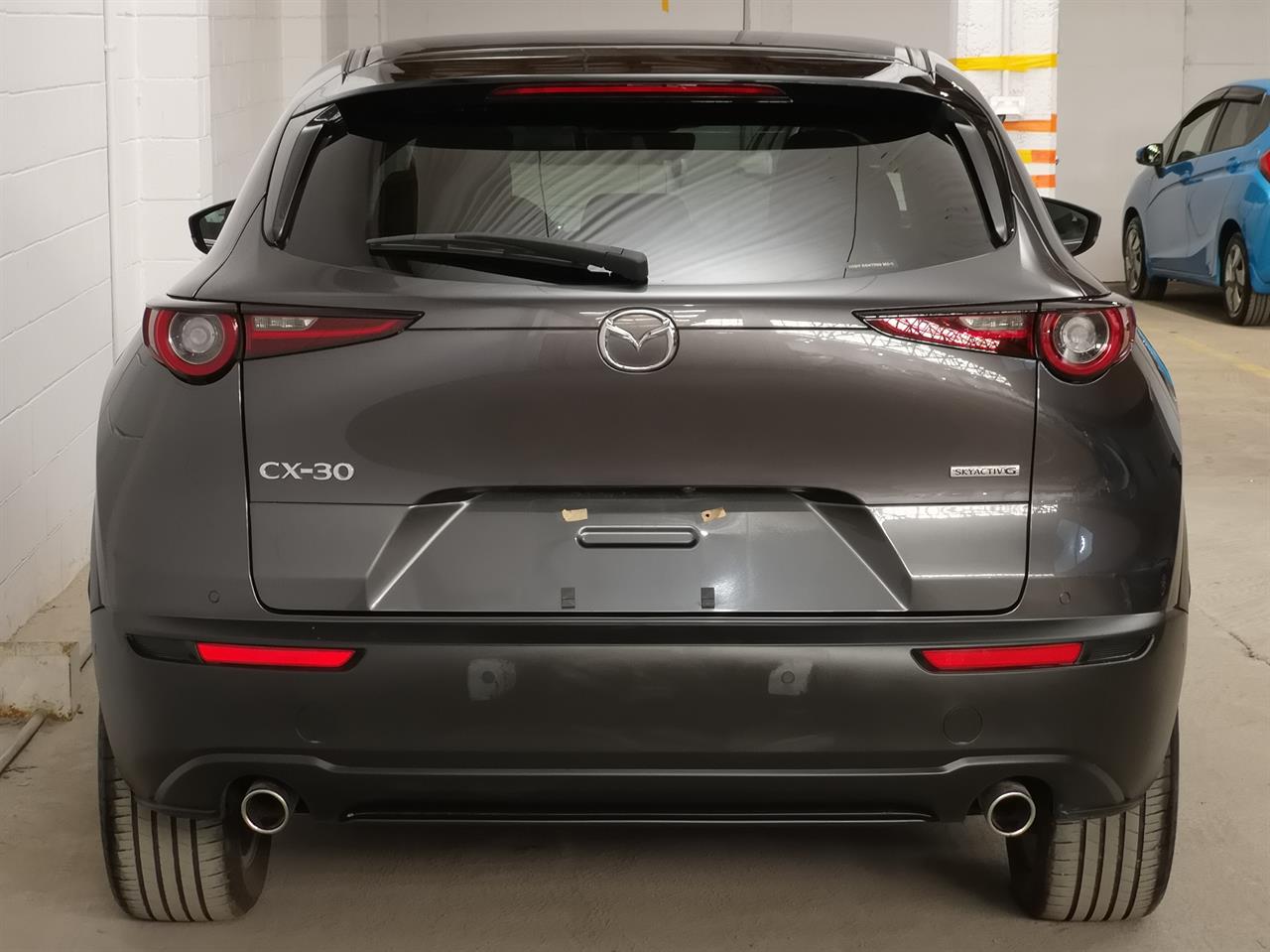 2020 Mazda CX-30