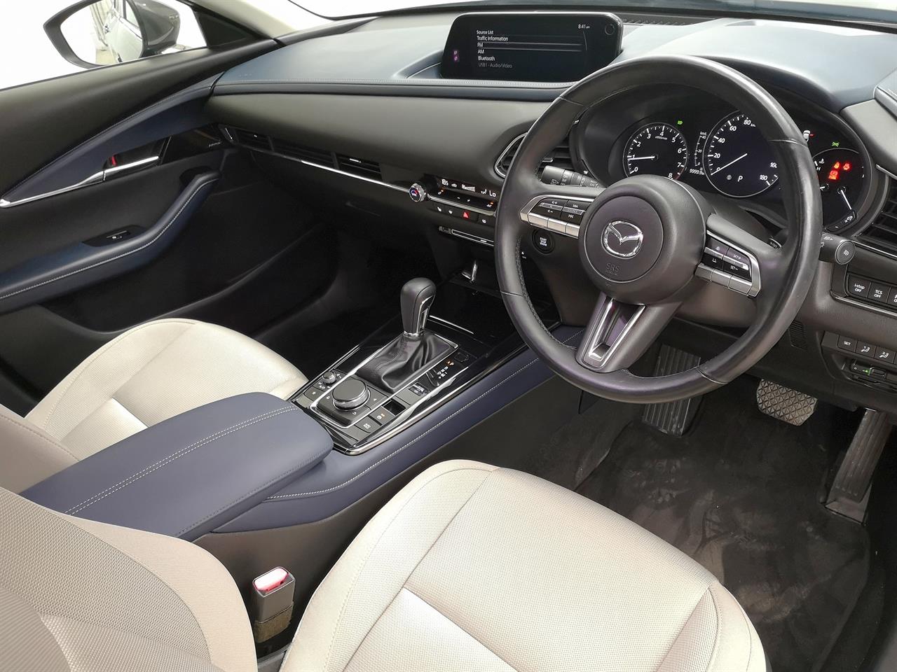 2020 Mazda CX-30