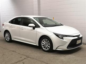 2021 Toyota Corolla - Thumbnail