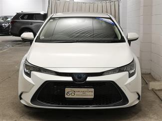 2021 Toyota Corolla - Thumbnail
