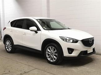 2014 Mazda CX-5 - Thumbnail
