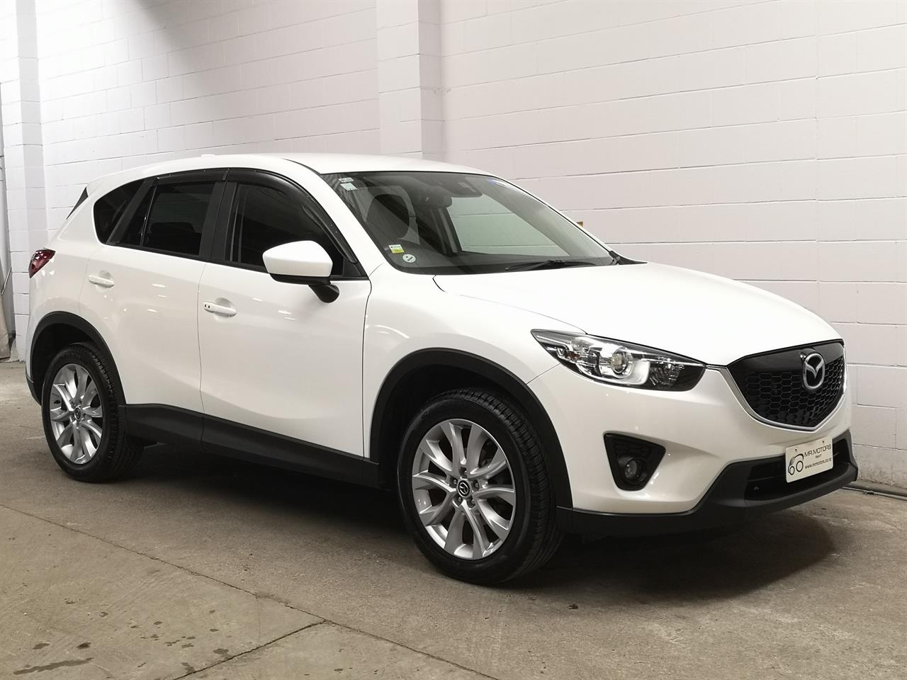 2014 Mazda CX-5