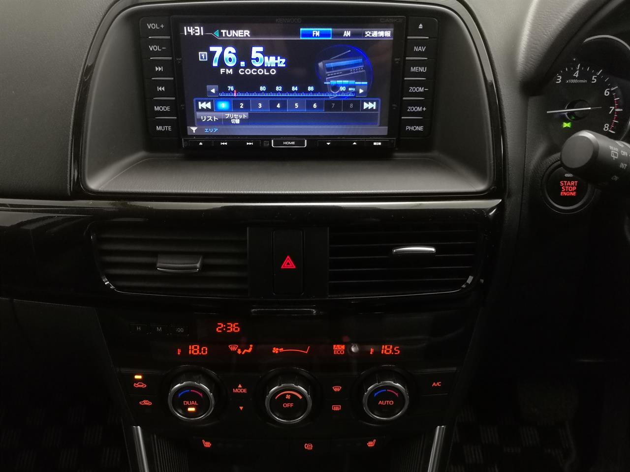 2014 Mazda CX-5