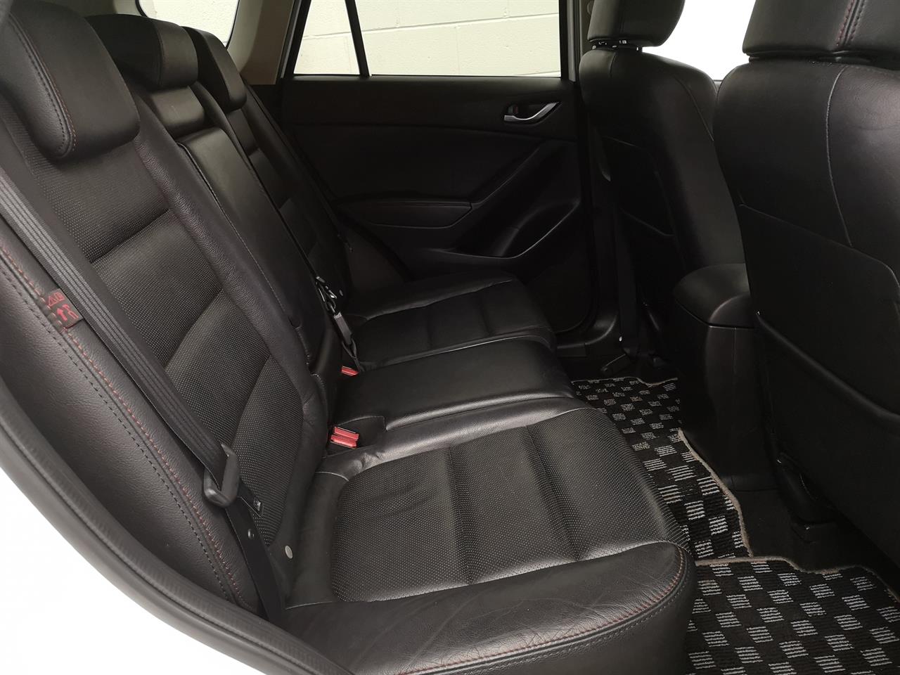 2014 Mazda CX-5