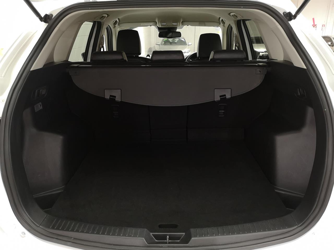 2014 Mazda CX-5
