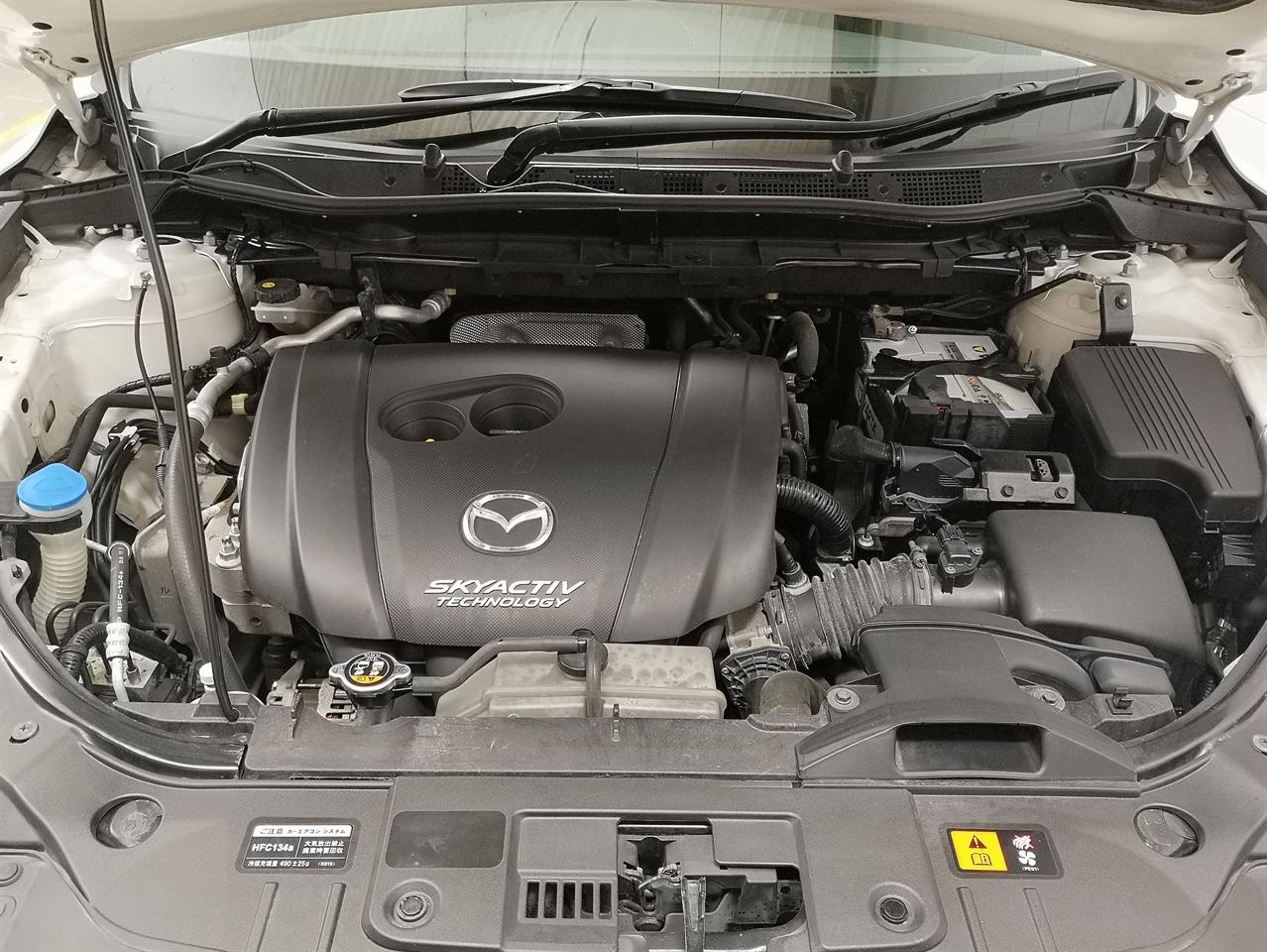 2014 Mazda CX-5