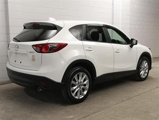 2014 Mazda CX-5 - Thumbnail