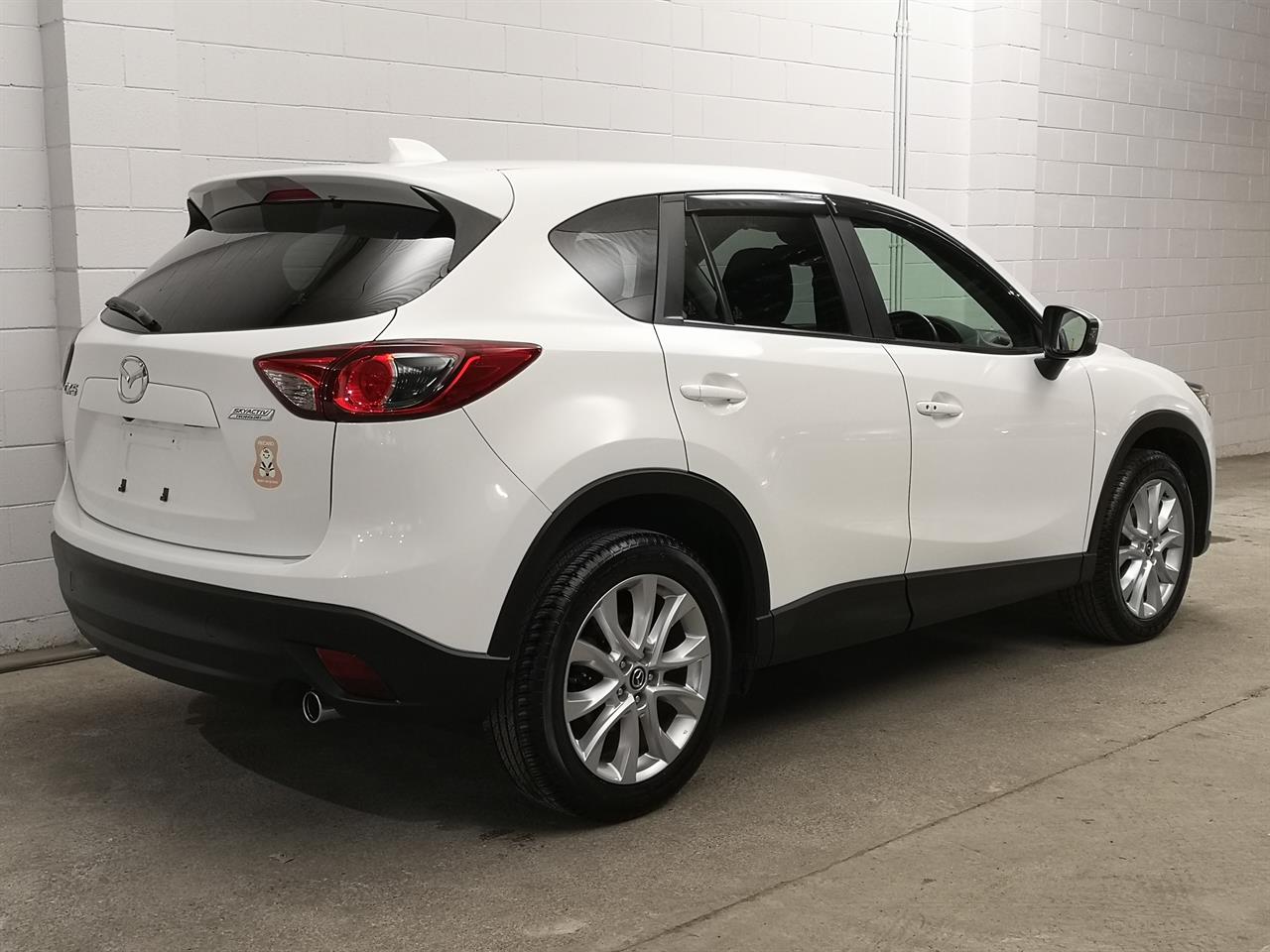2014 Mazda CX-5
