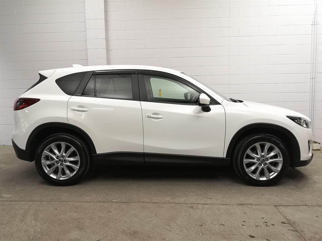 2014 Mazda CX-5