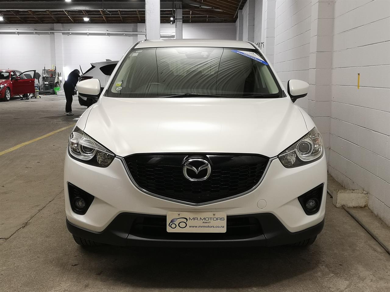 2014 Mazda CX-5