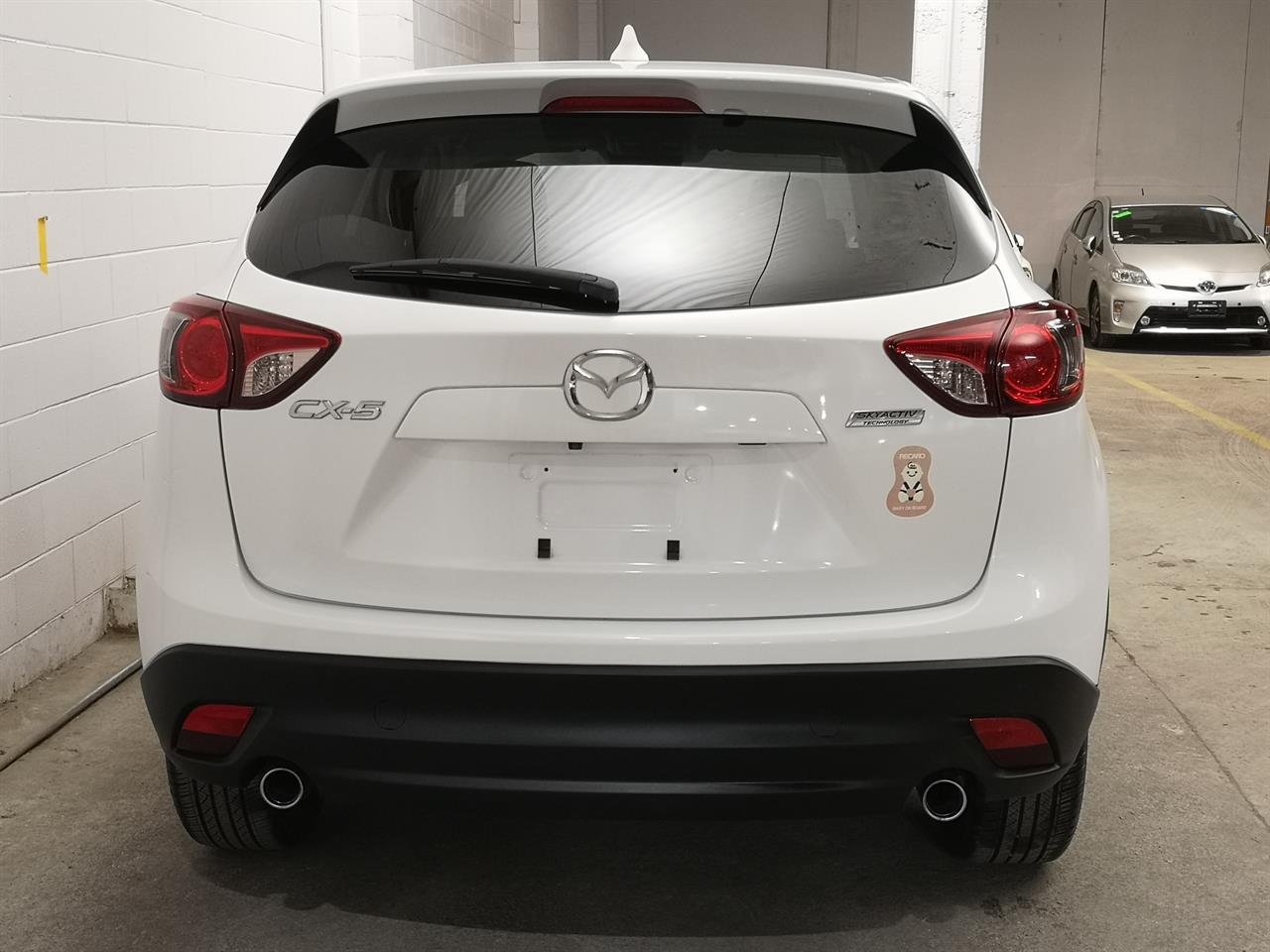 2014 Mazda CX-5