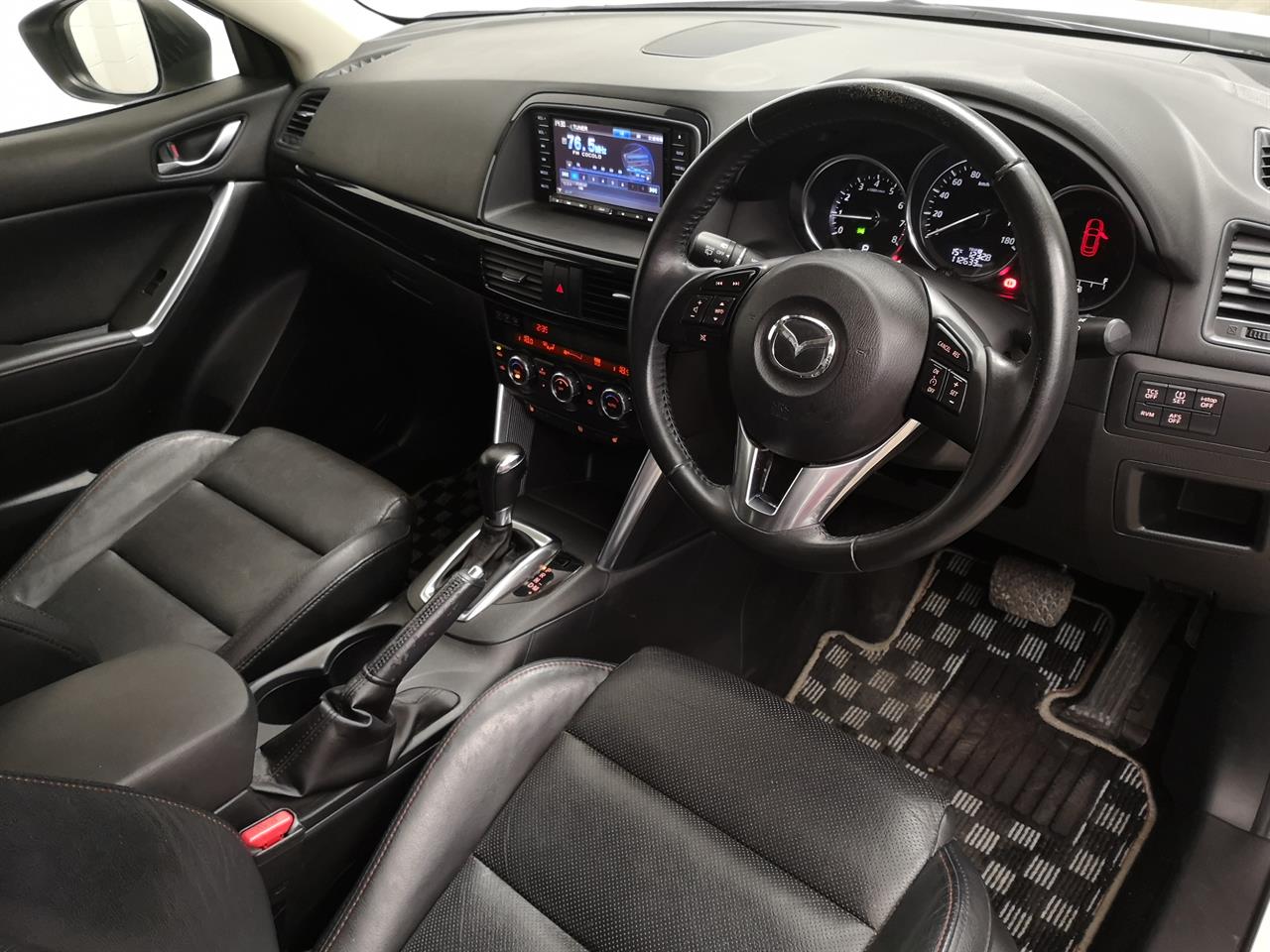 2014 Mazda CX-5