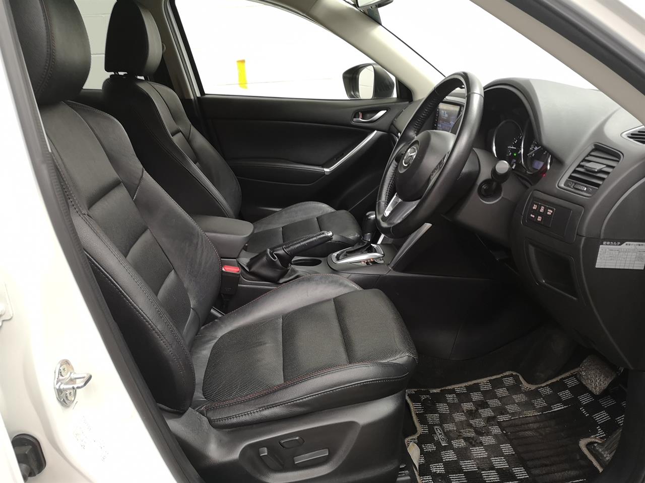 2014 Mazda CX-5