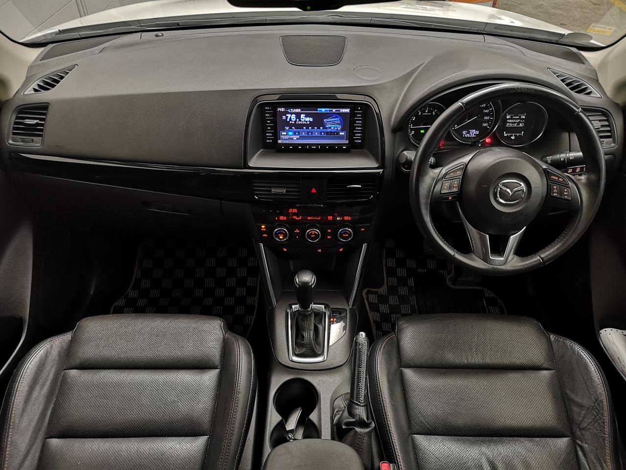 2014 Mazda CX-5