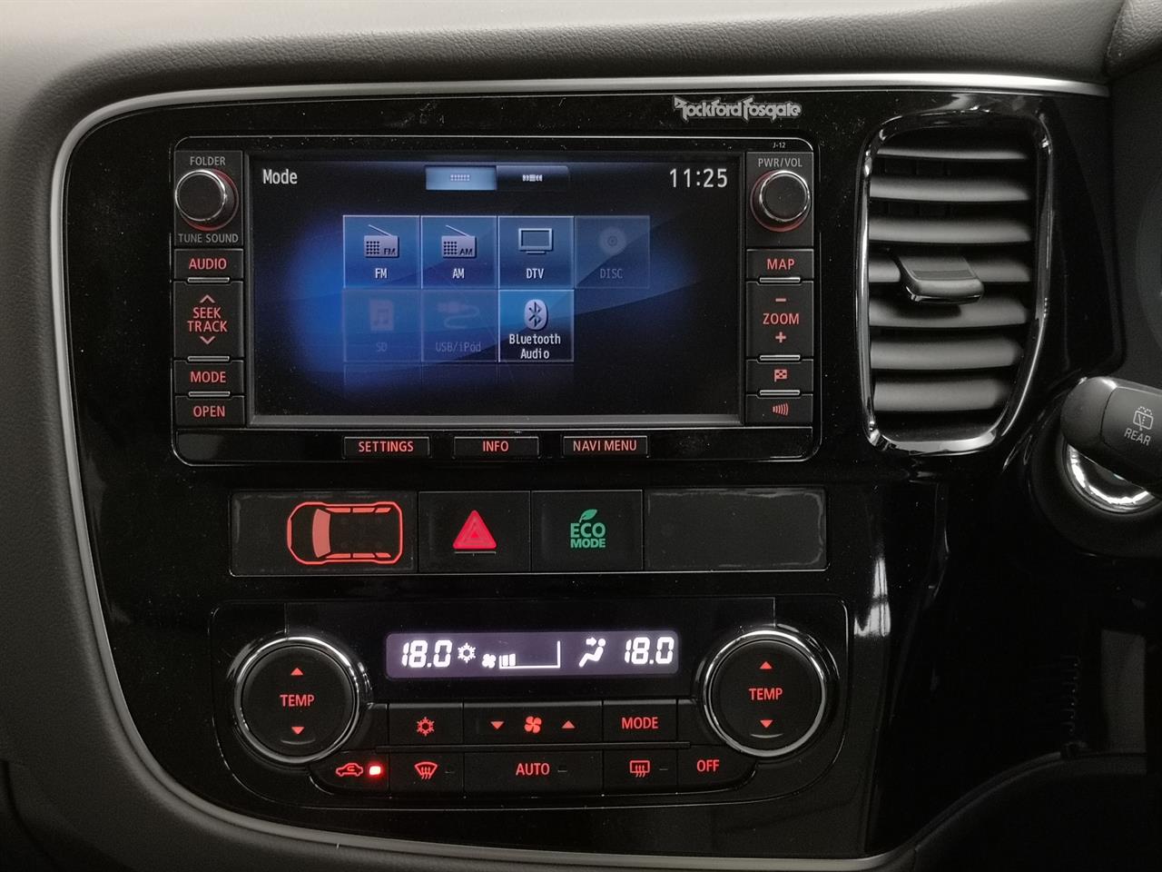 2015 Mitsubishi Outlander